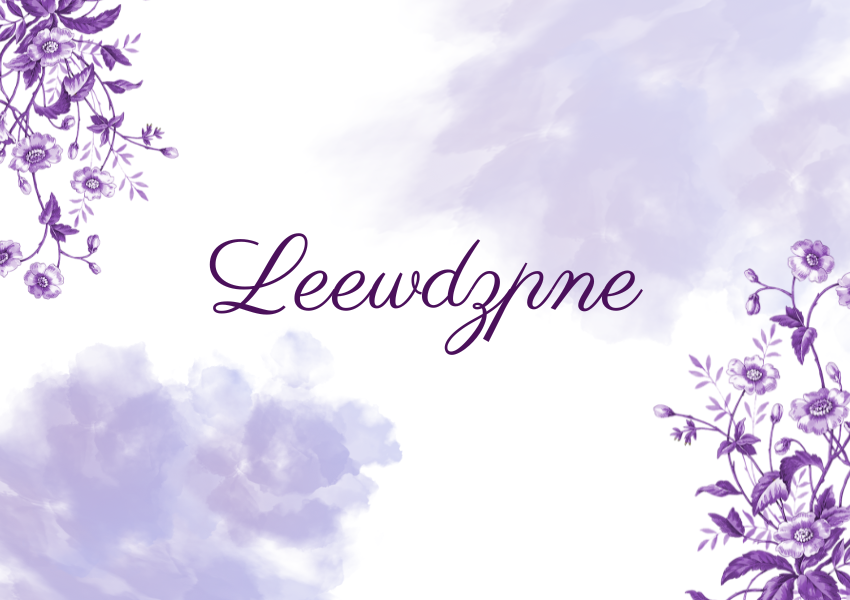 Leewdzpne Allure : A Dive into Its Fascinating World