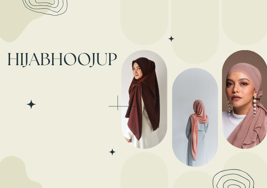 Hijabhoojup: Fashion Hijab – A Stylish Revolution for Modest Wear