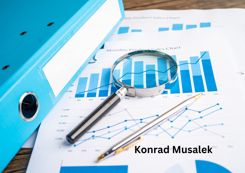 Konrad Musalek: Unraveling the Vision Behind the Name