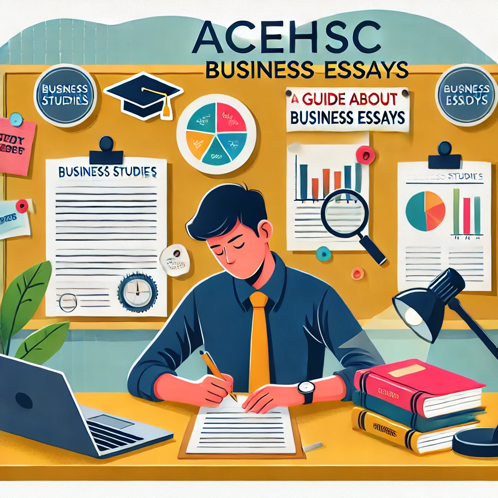 Mastering AceHSC Business Essays: Your Ultimate Guide to Success