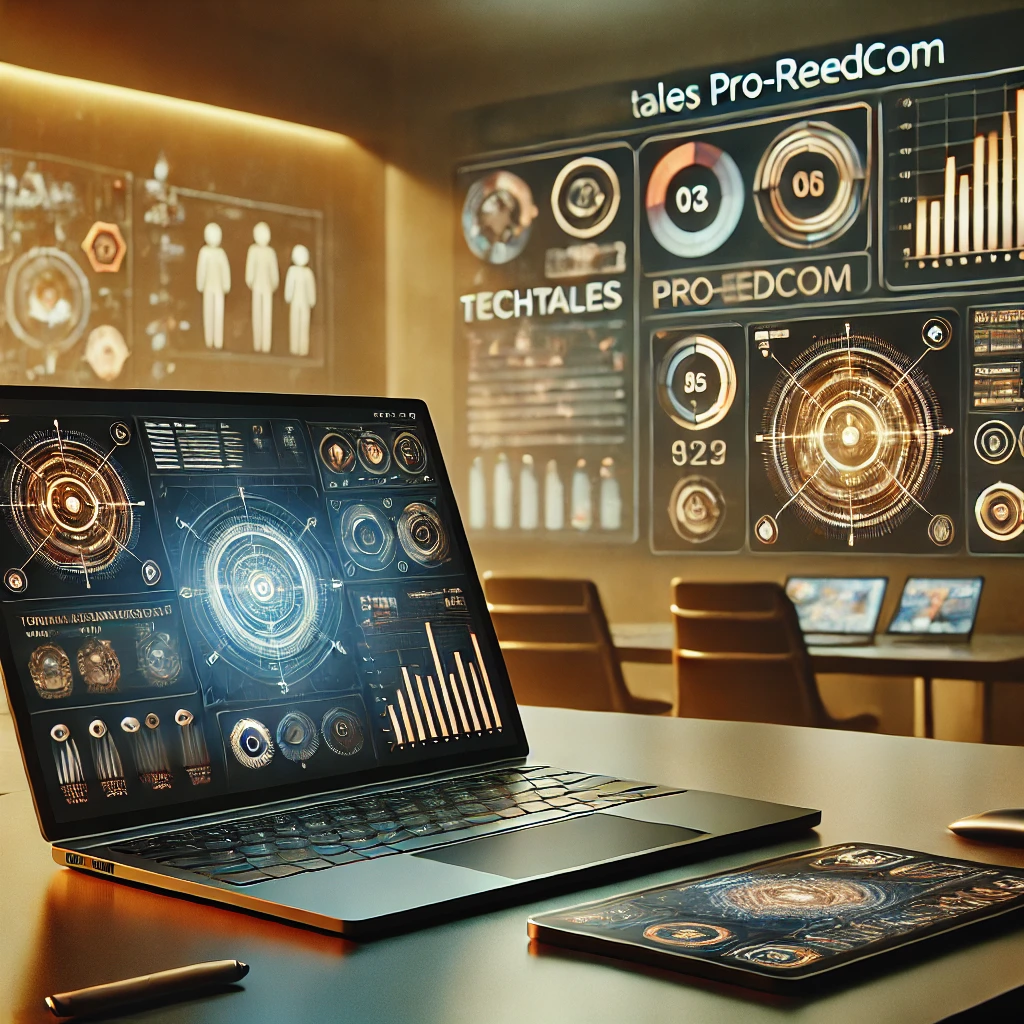 TechTales Pro-ReedCom: Revolutionizing the Way We Connect