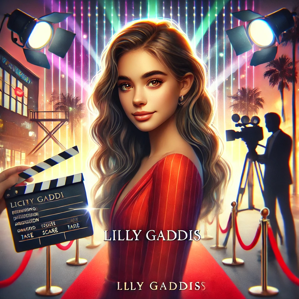 Behind the Curtain: The Rising Star Lilly Gaddis and Her Journey to Stardom